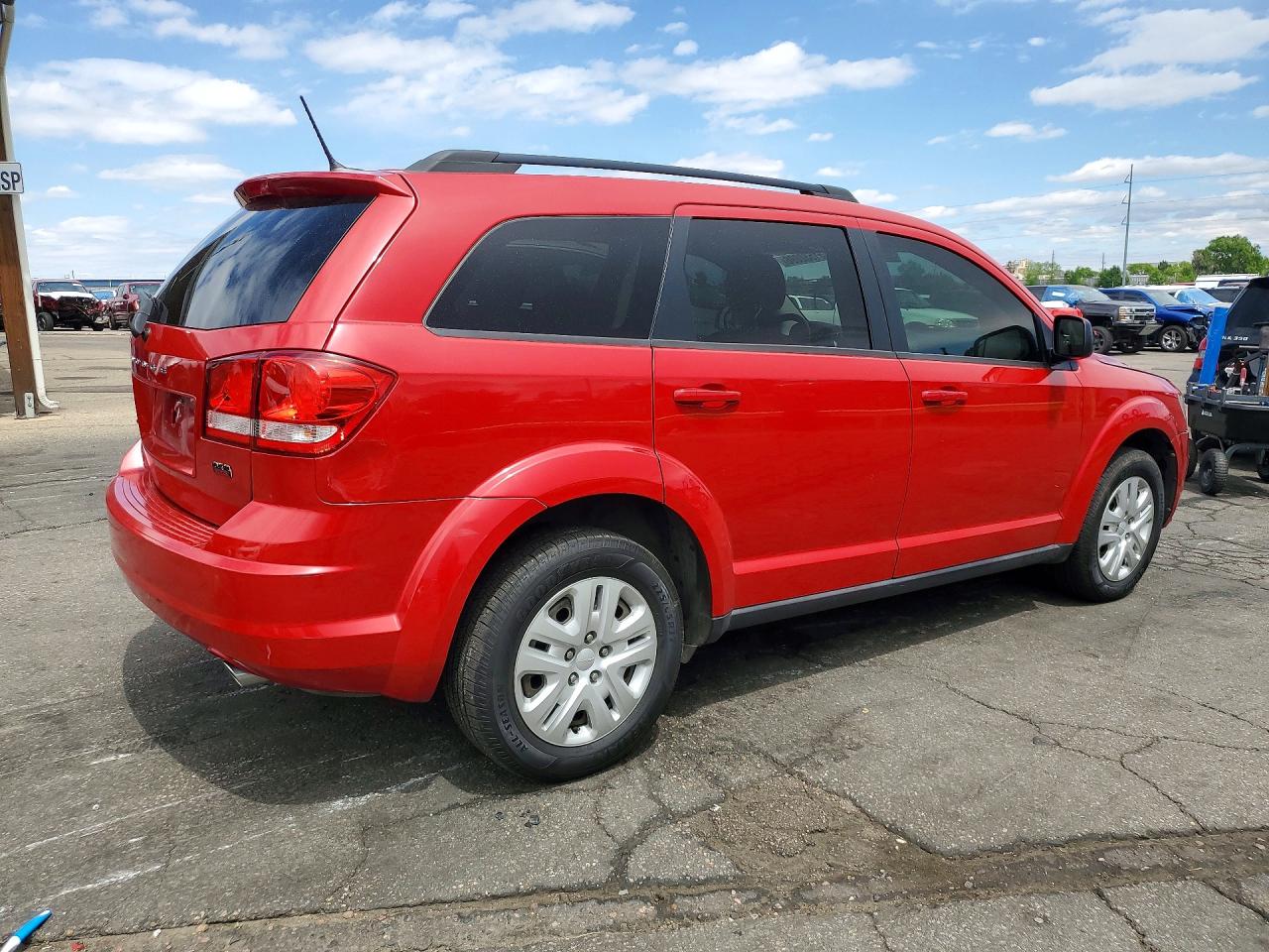 Dodge Journey Se