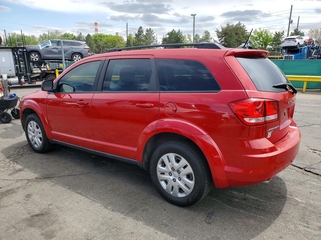 Dodge Journey Se