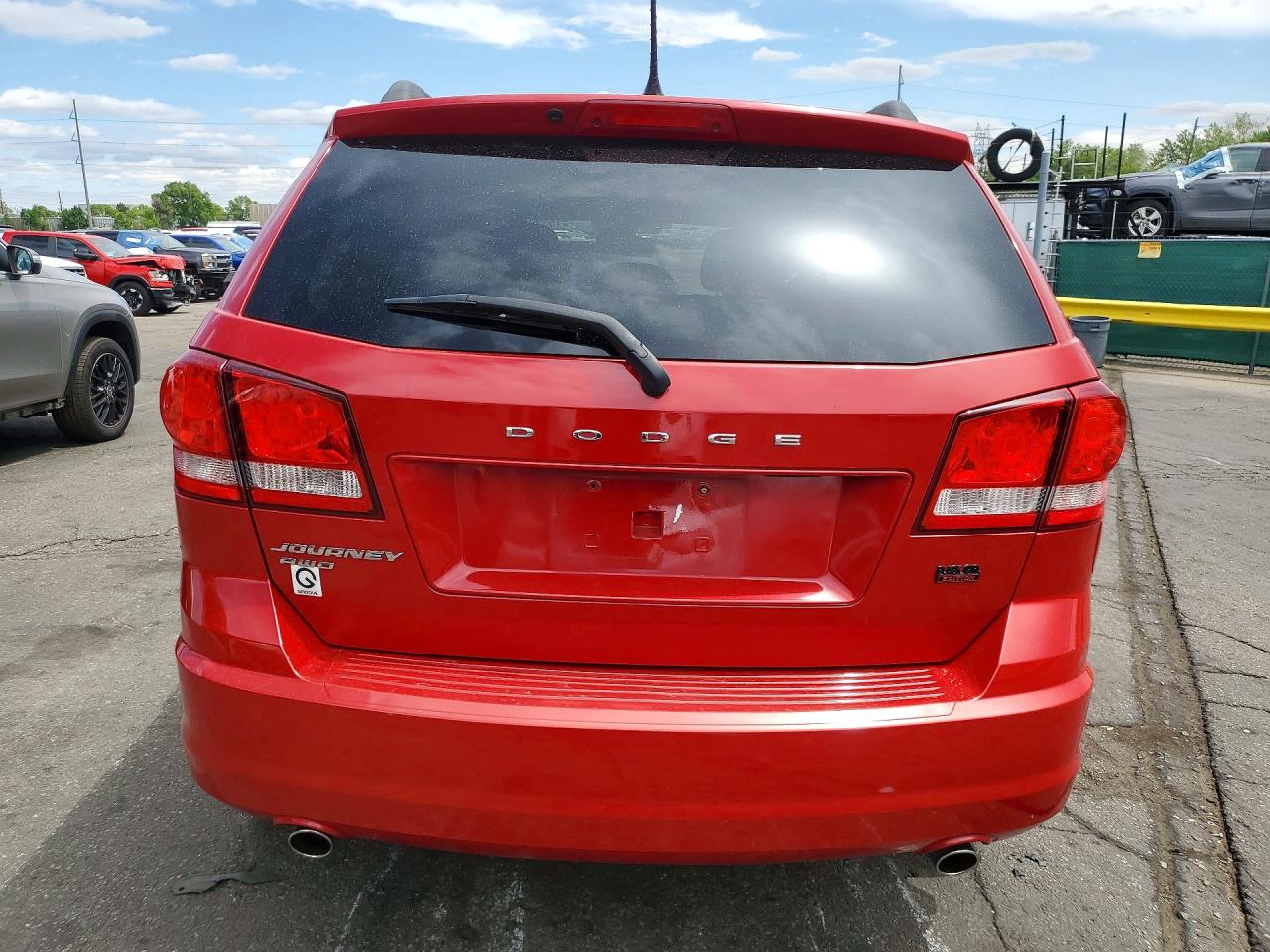 Dodge Journey Se