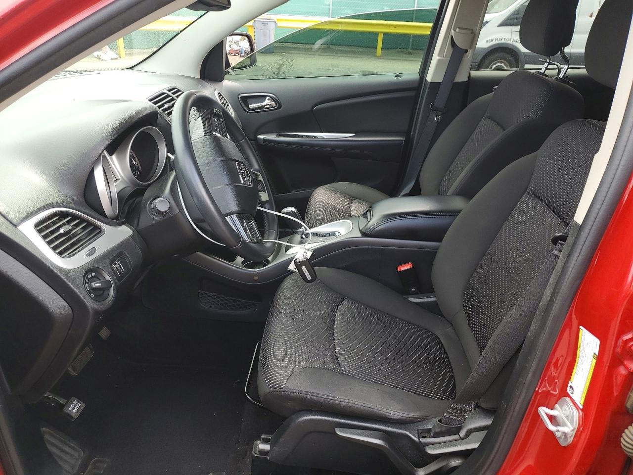 Dodge Journey Se