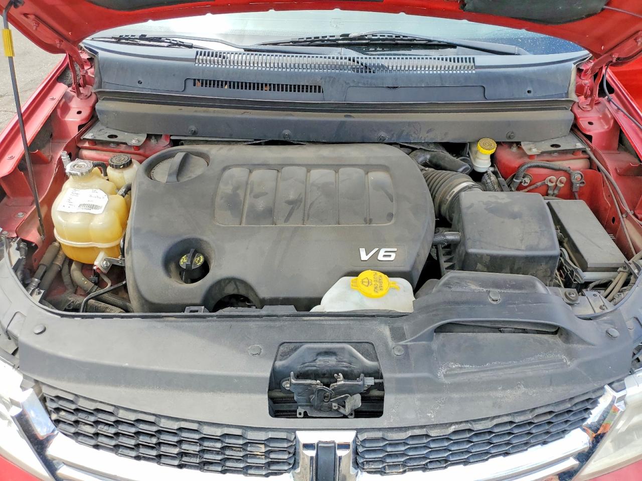 Dodge Journey Se