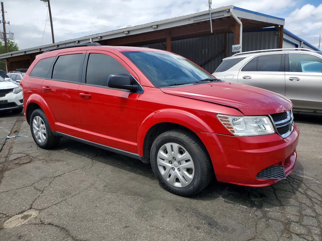 Dodge Journey Se