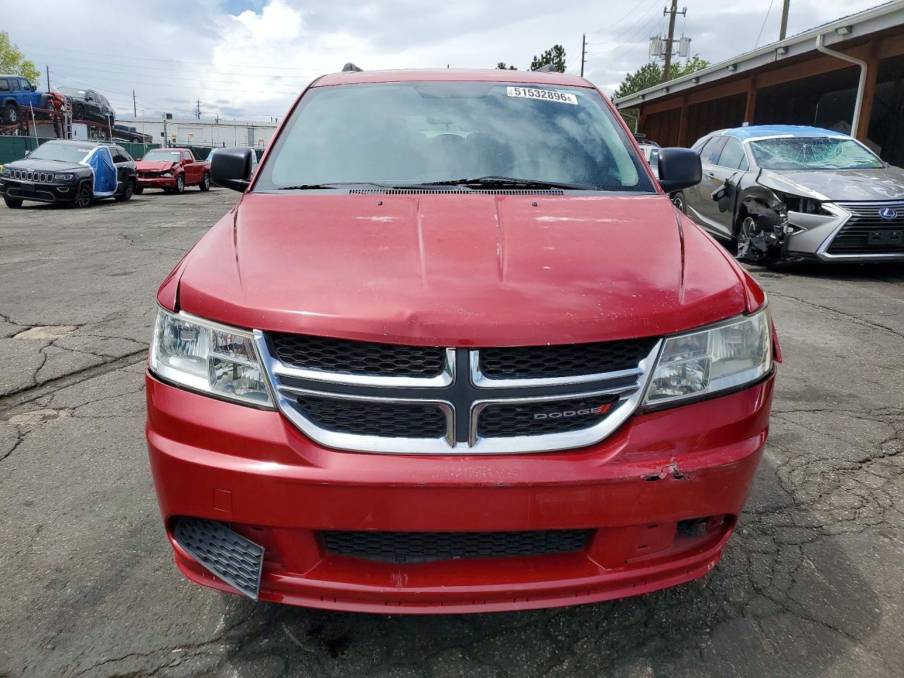 Dodge Journey Se