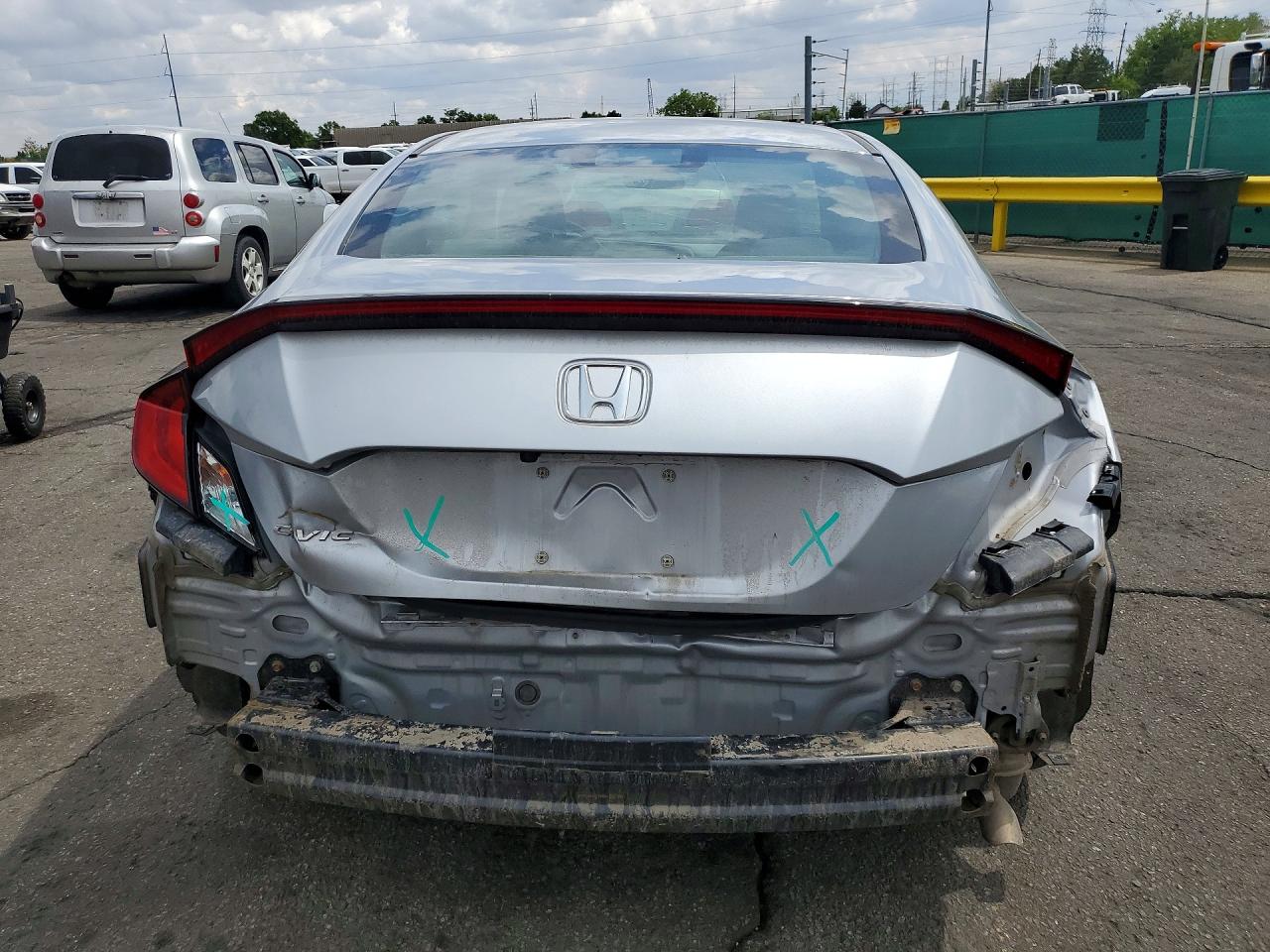 Honda Civic Lx