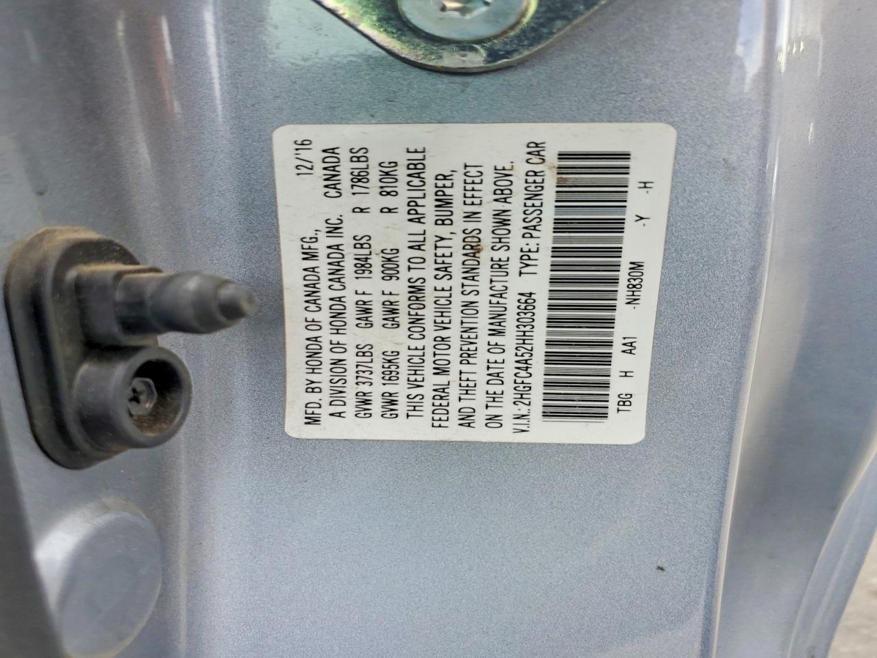 Honda Civic Lx