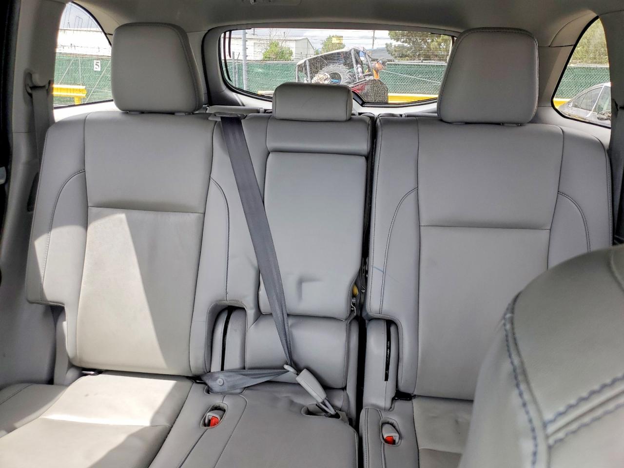 Toyota Highlander Xle