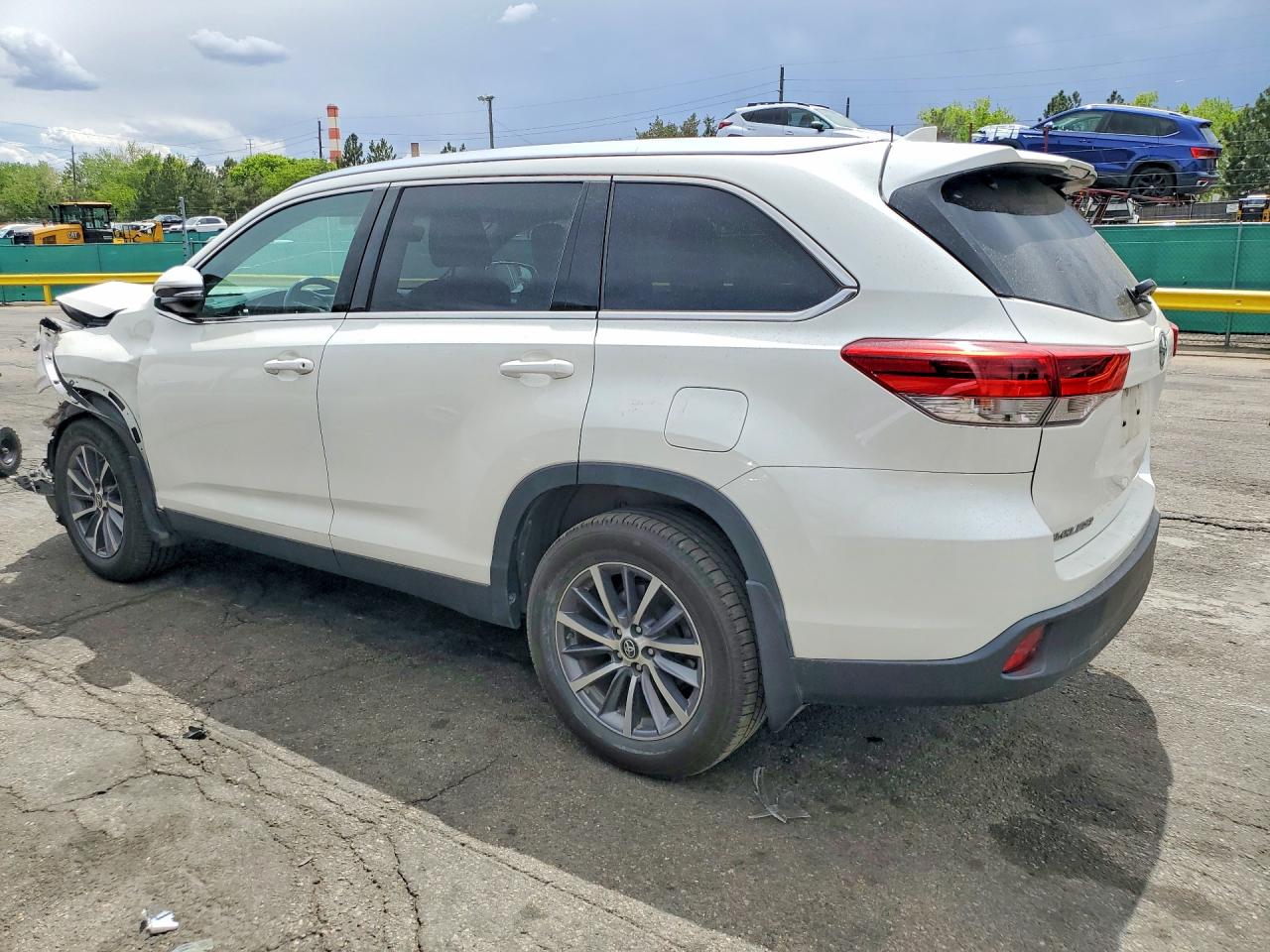 Toyota Highlander Xle