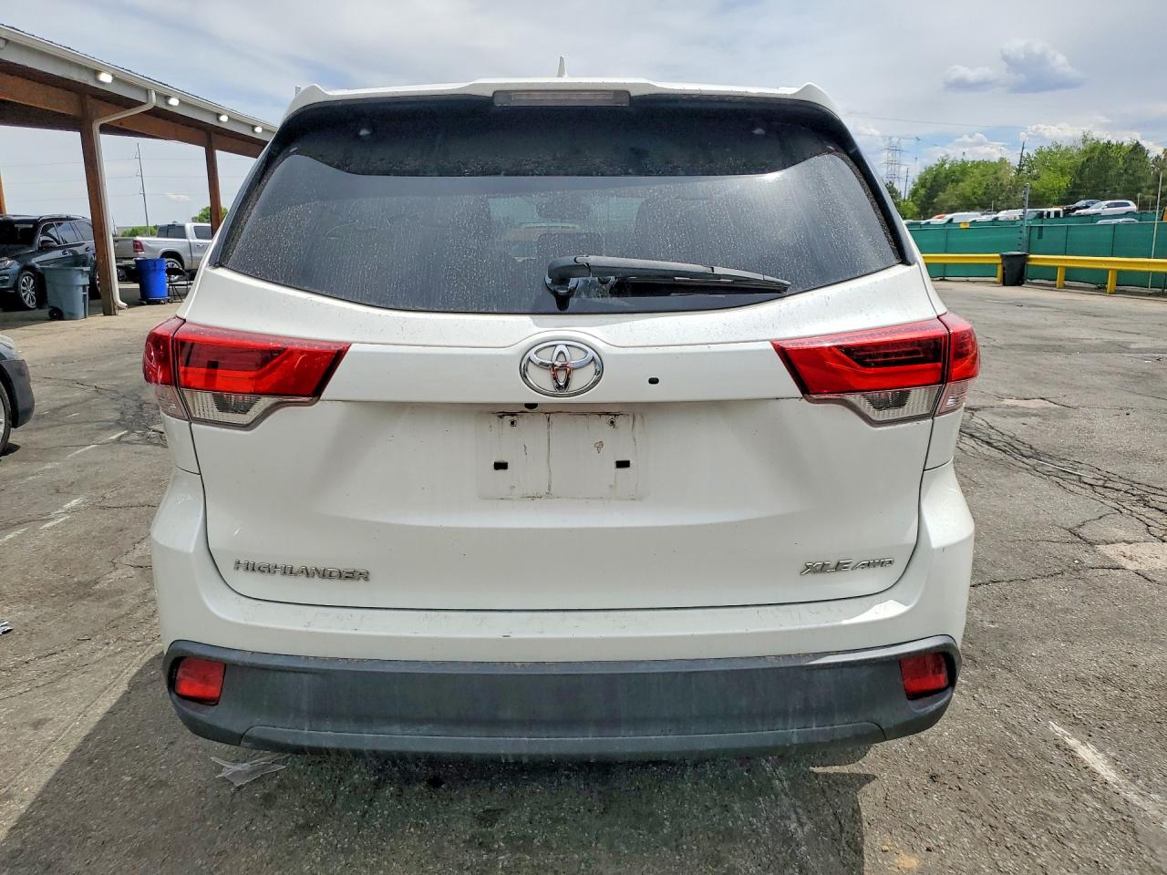 Toyota Highlander Xle