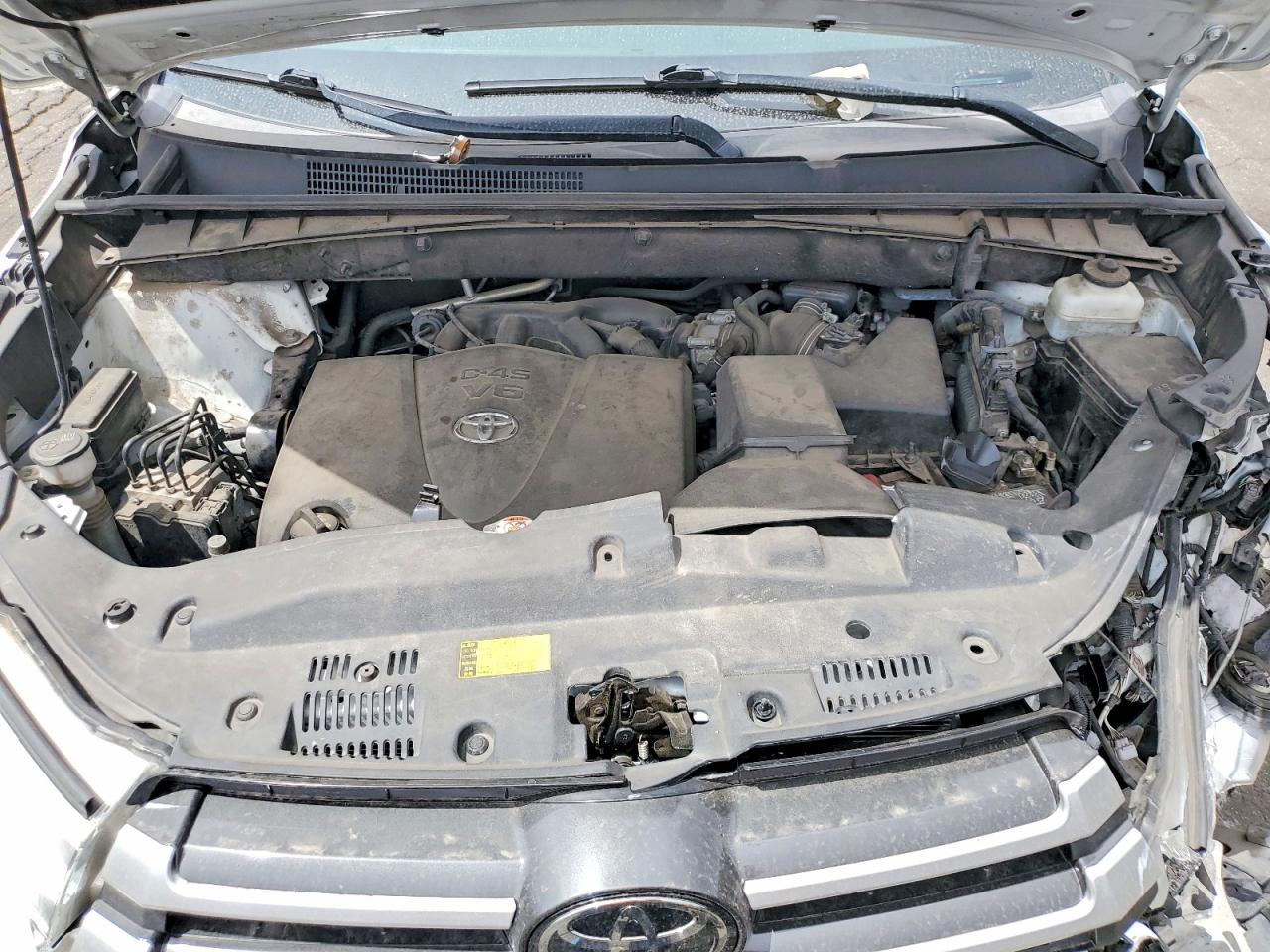 Toyota Highlander Xle