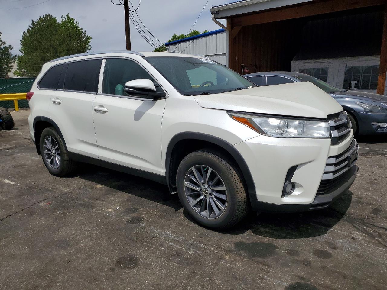 Toyota Highlander Xle