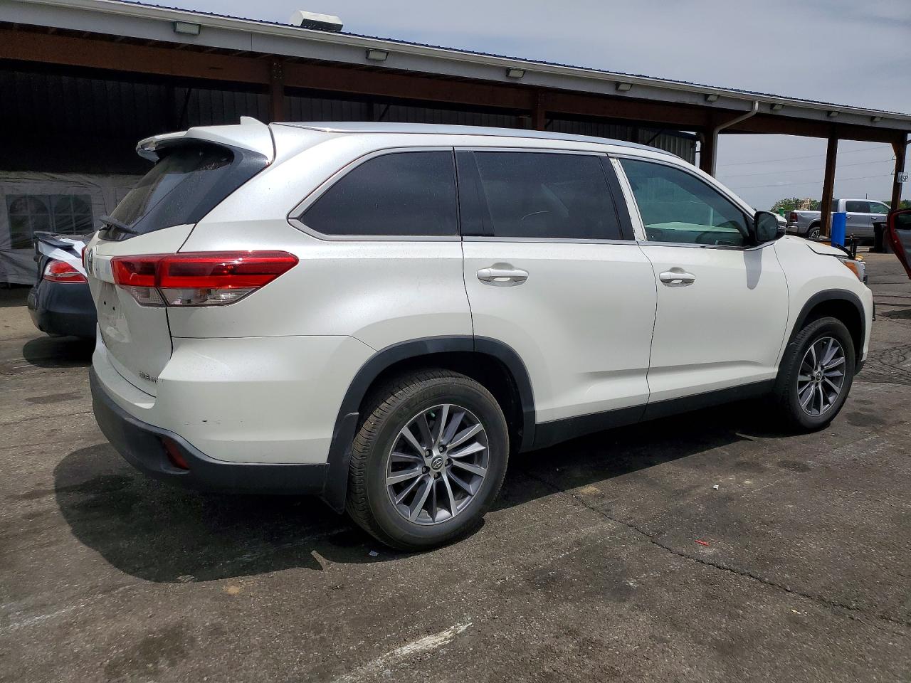 Toyota Highlander Xle