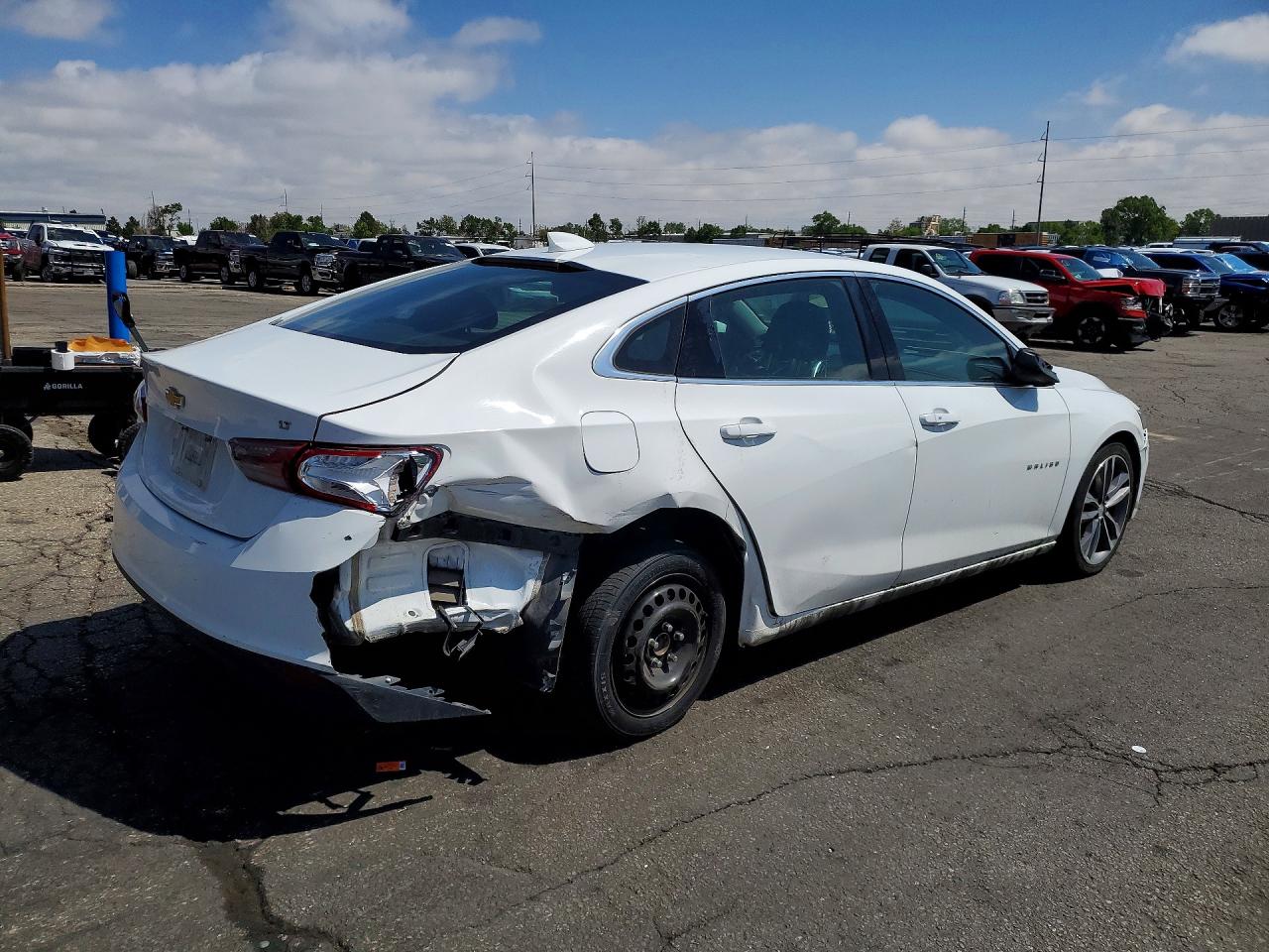 Chevrolet Malibu Lt