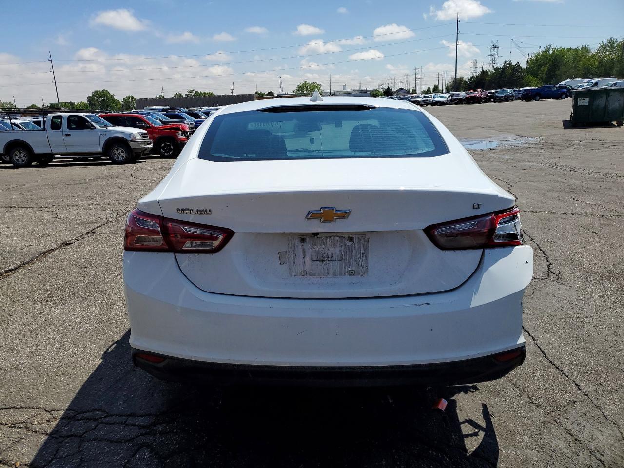 Chevrolet Malibu Lt