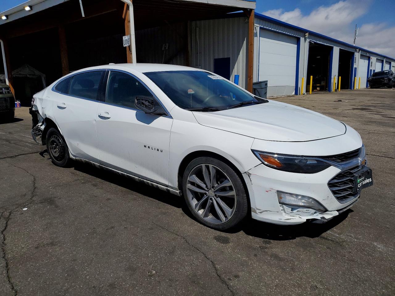 Chevrolet Malibu Lt