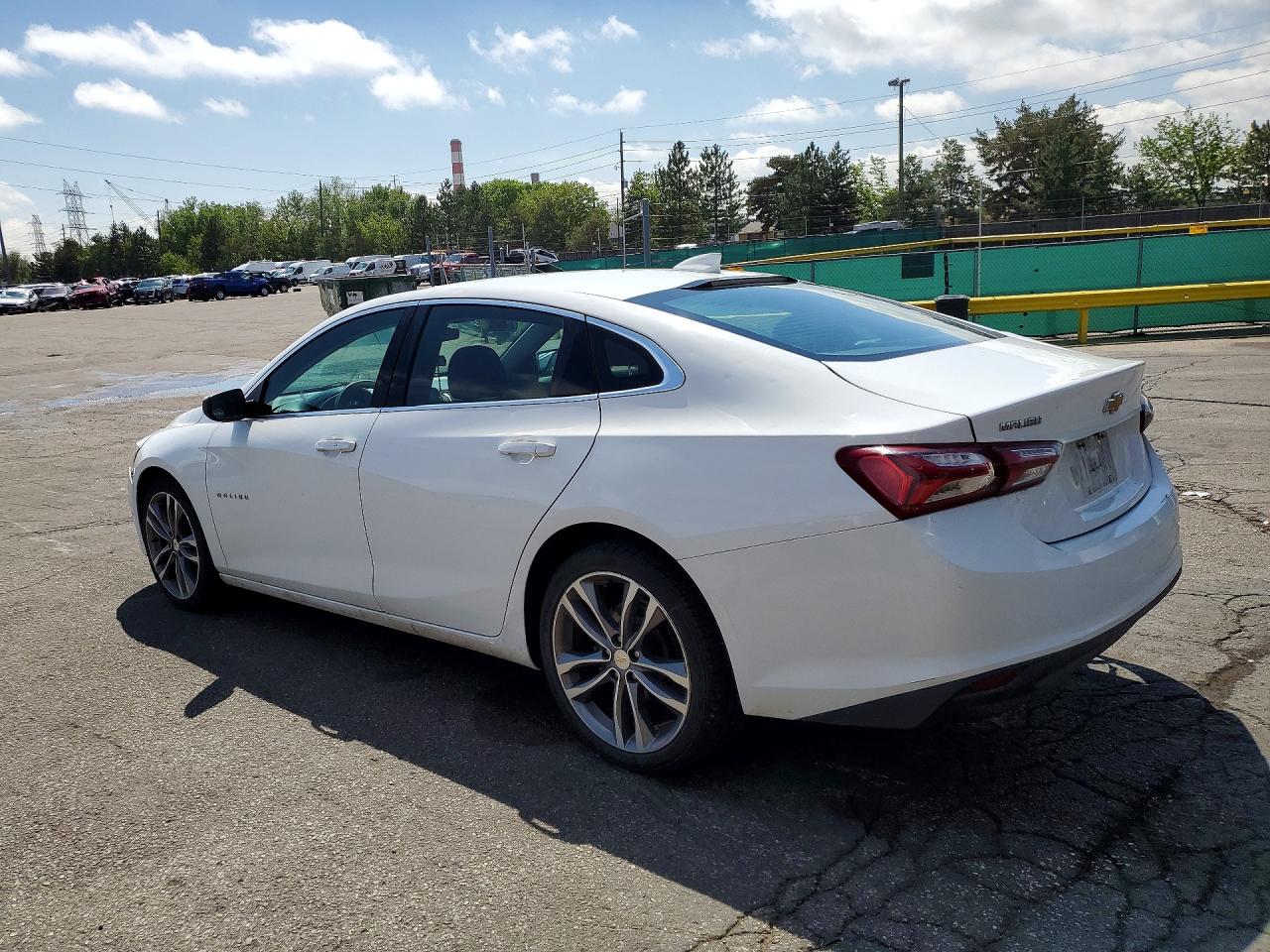 Chevrolet Malibu Lt