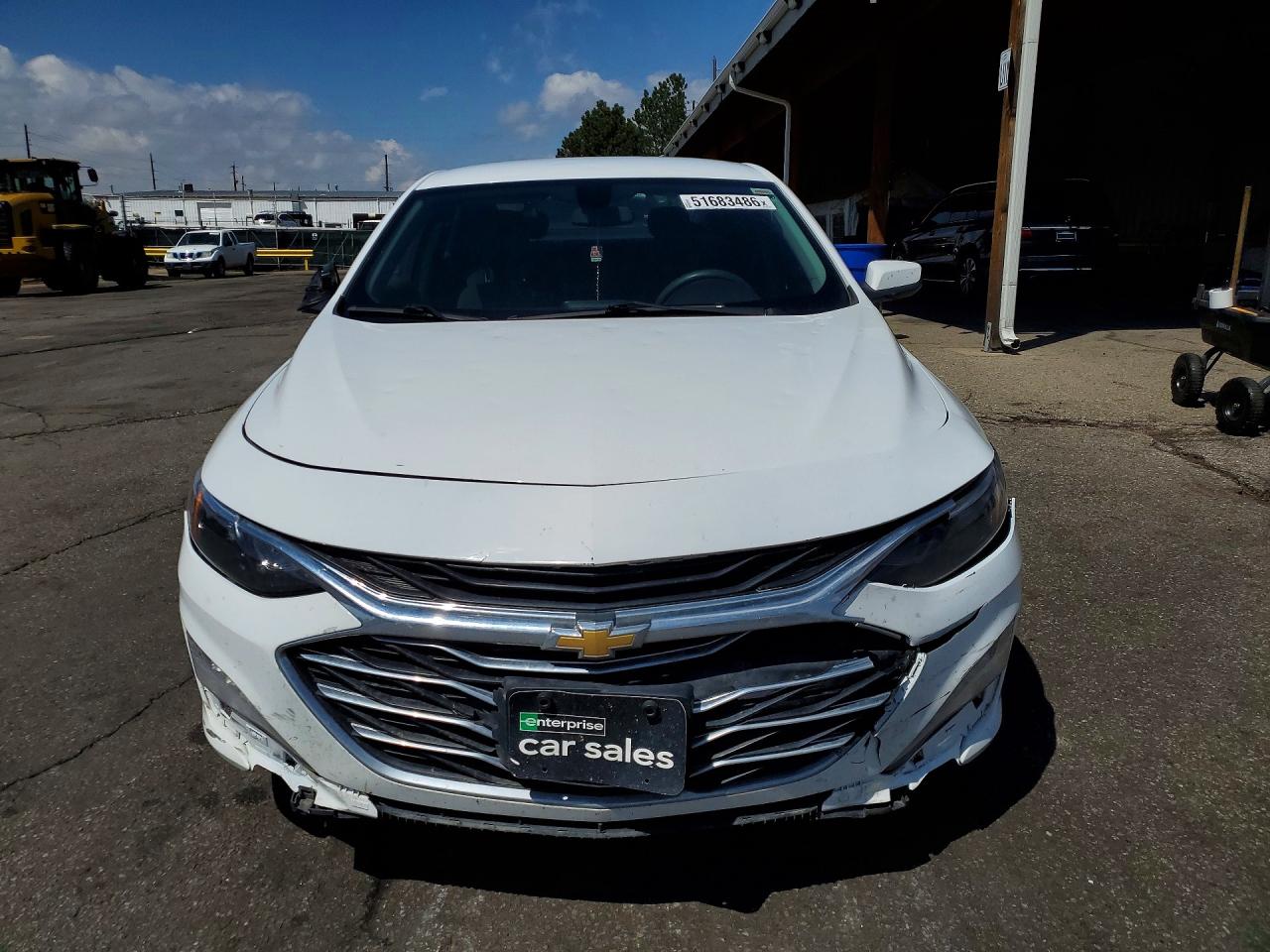 Chevrolet Malibu Lt