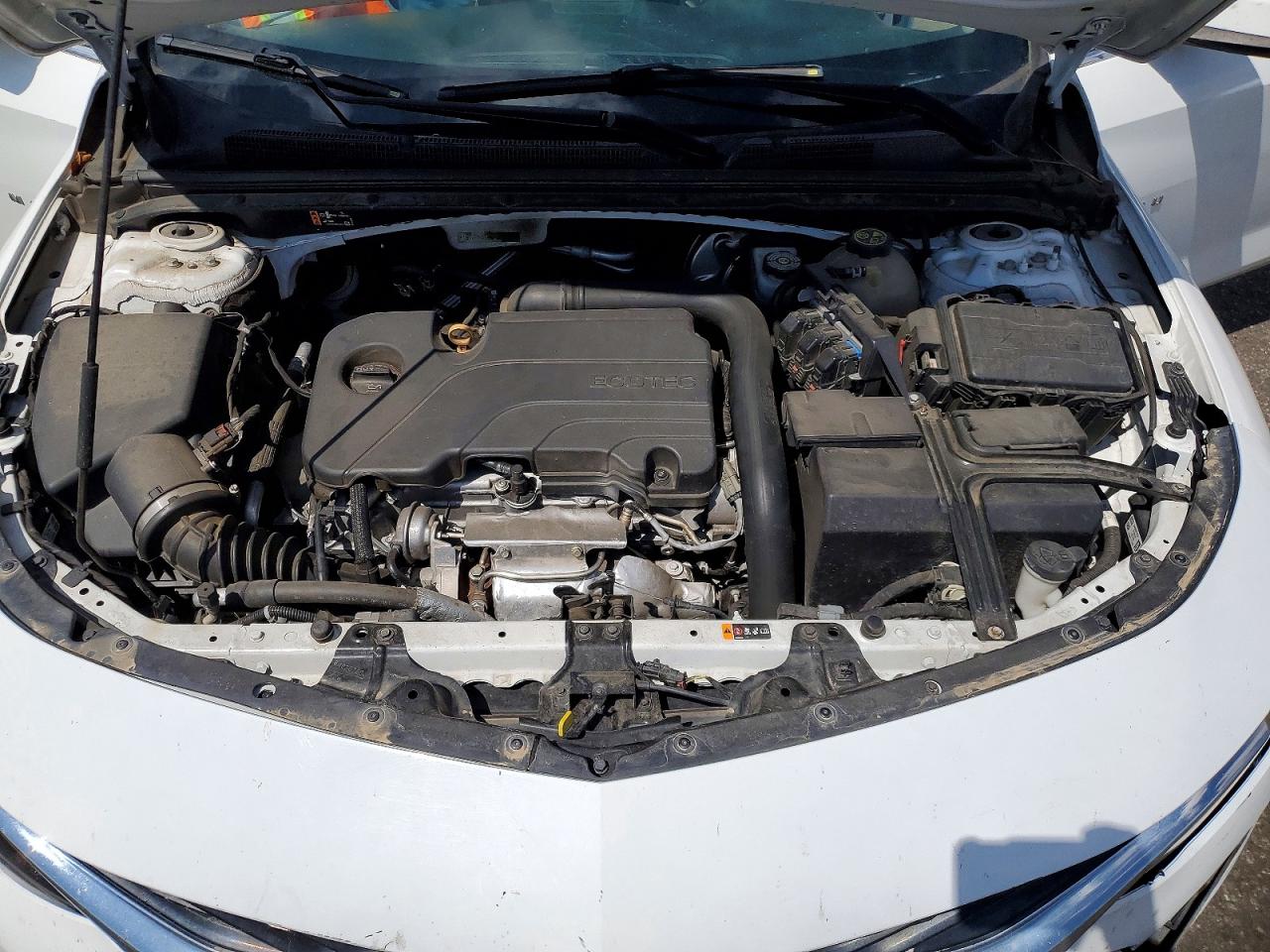 Chevrolet Malibu Lt