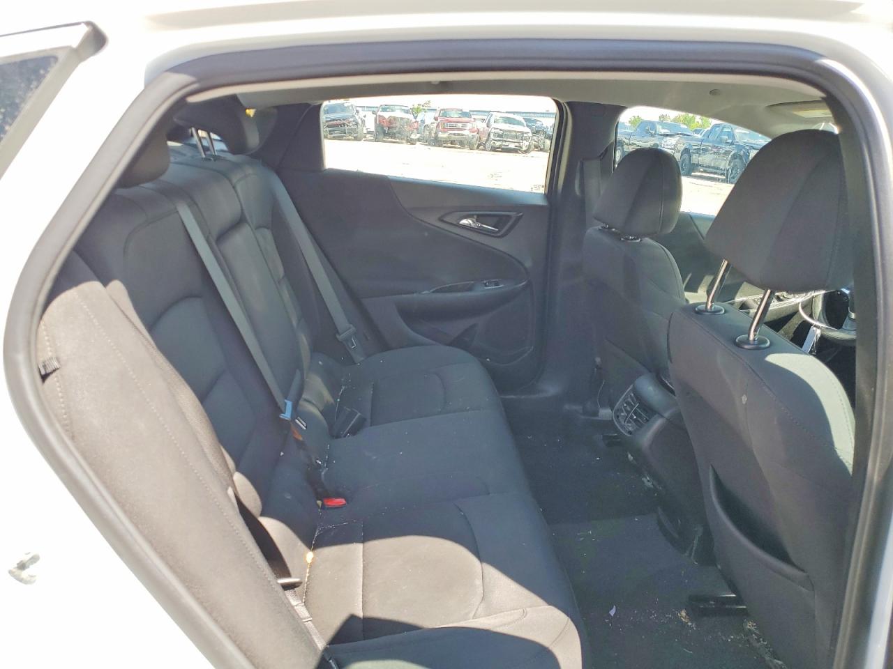 Chevrolet Malibu Lt