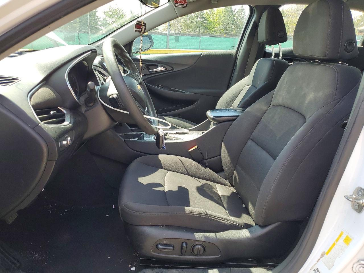Chevrolet Malibu Lt