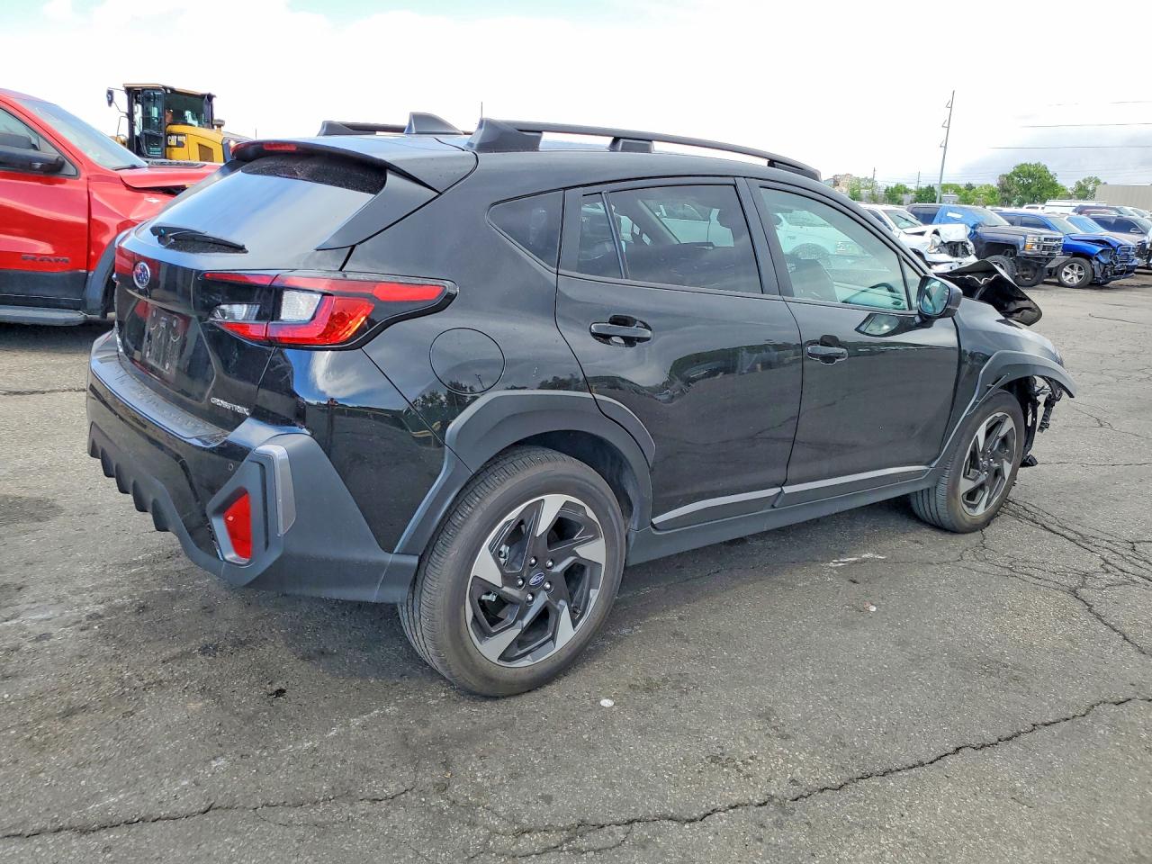 Subaru Crosstrek Limited