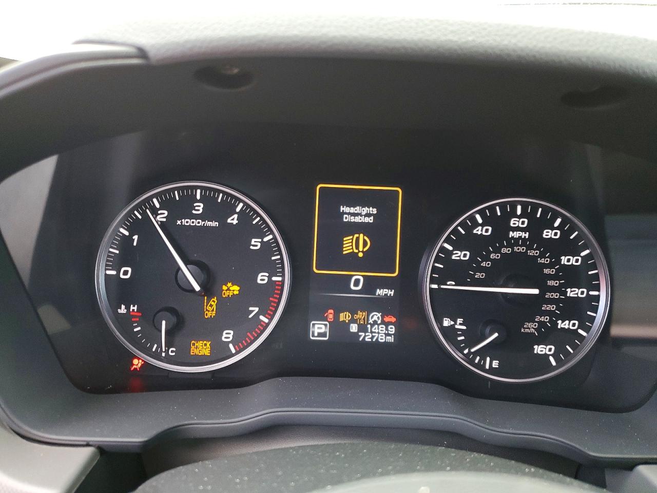 Subaru Crosstrek Limited