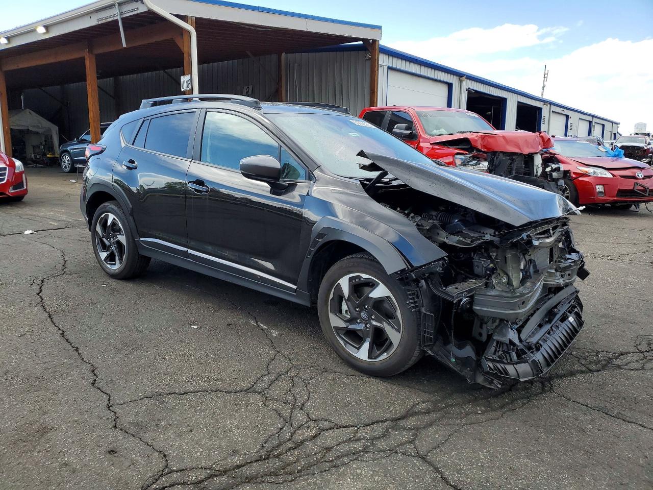 Subaru Crosstrek Limited