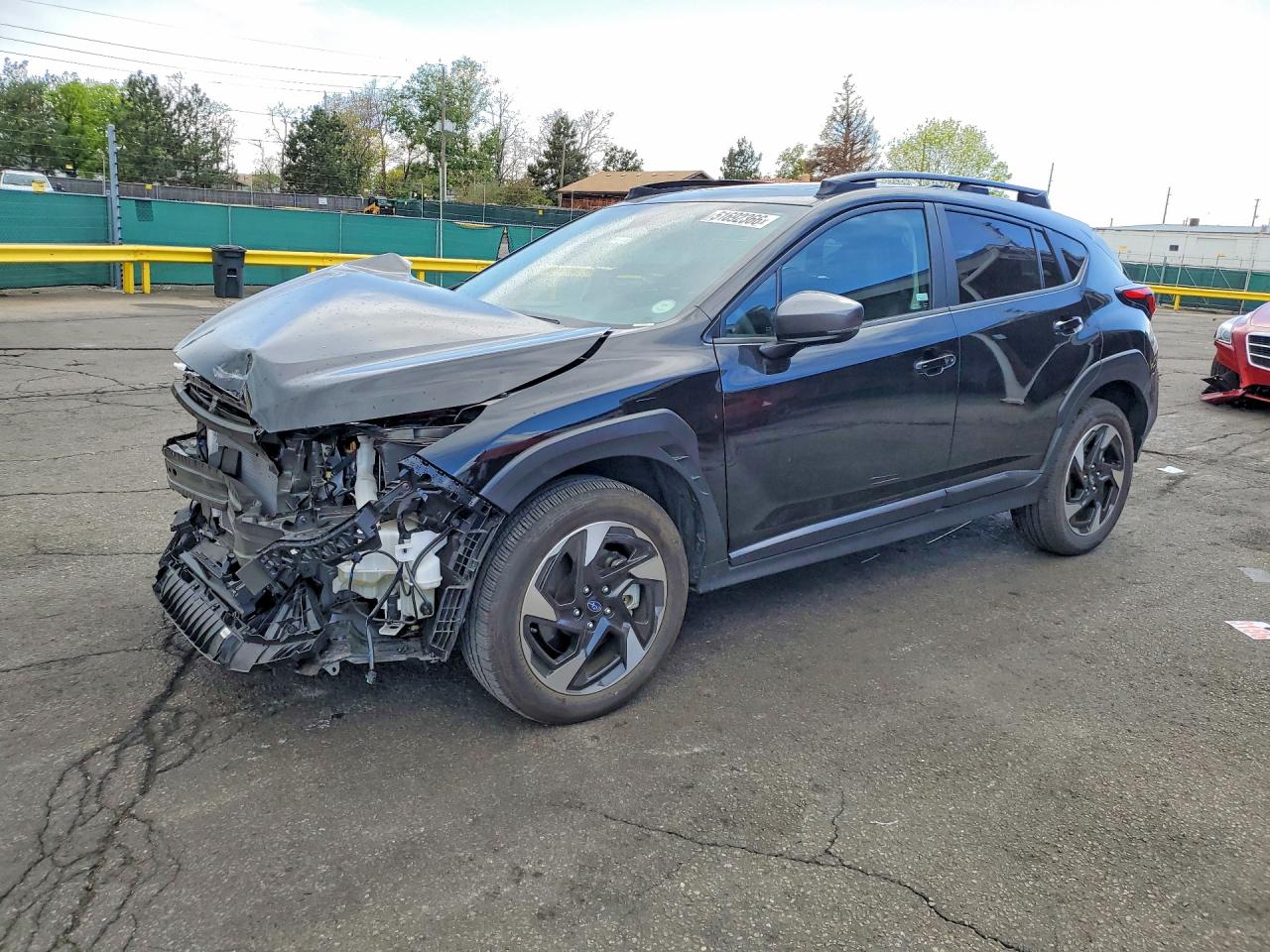 Salvage Subaru Crosstrek Image