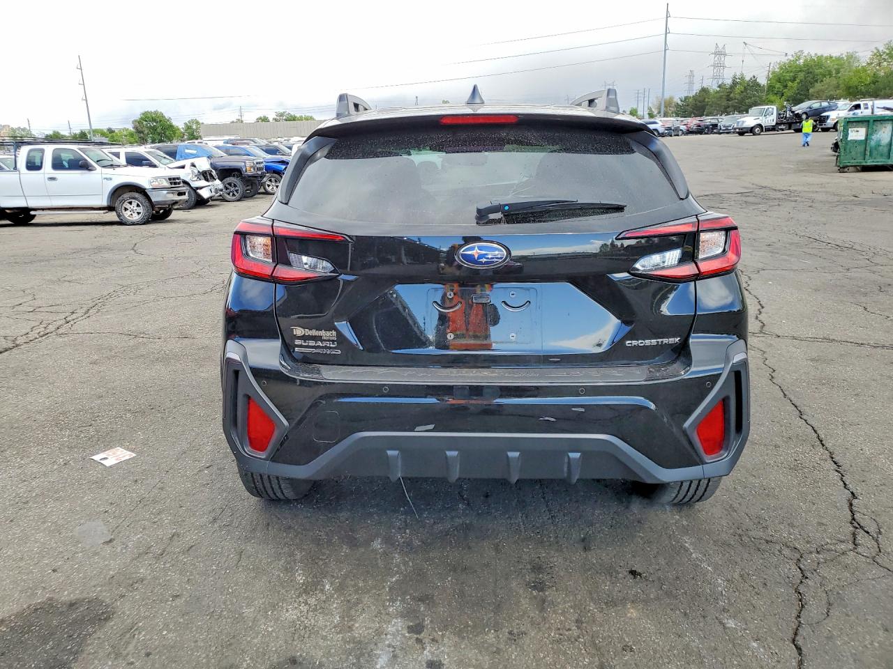 Subaru Crosstrek Limited