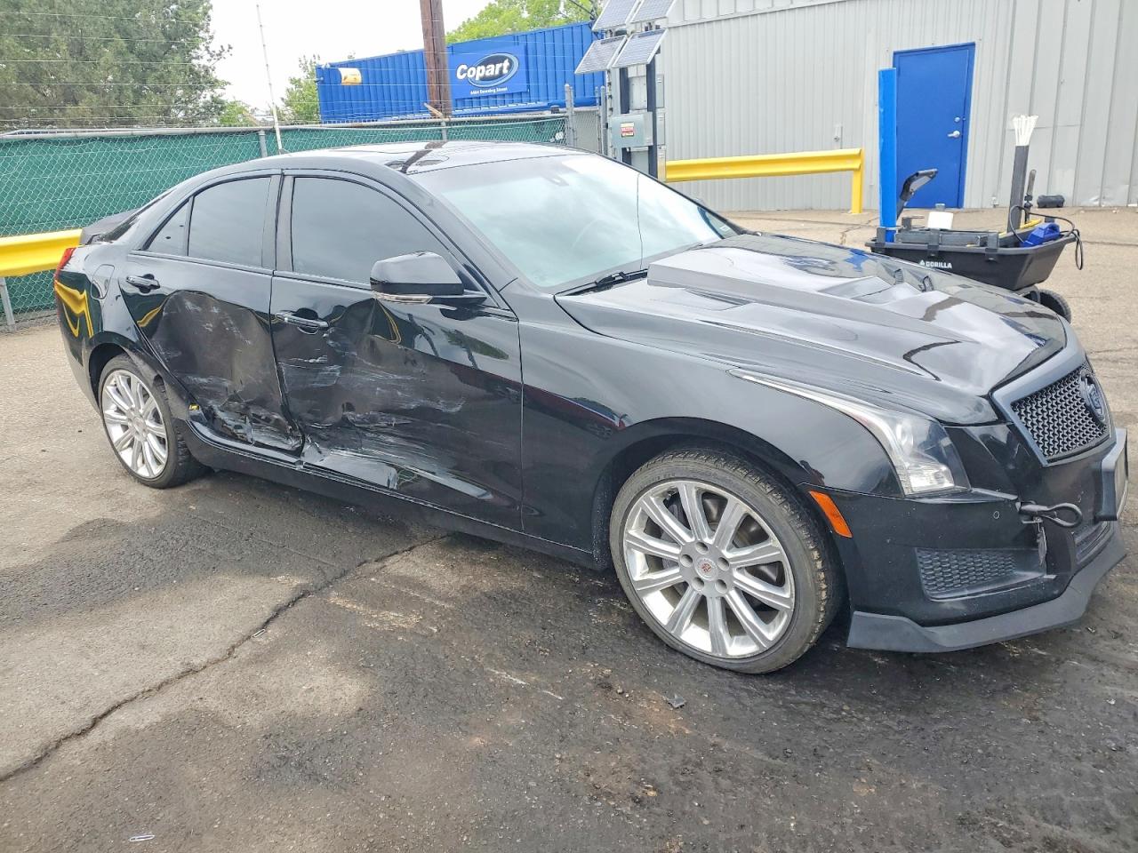 Cadillac ATS Luxury