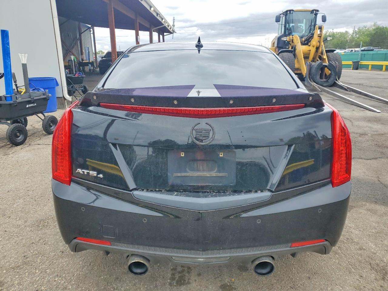 Cadillac ATS Luxury
