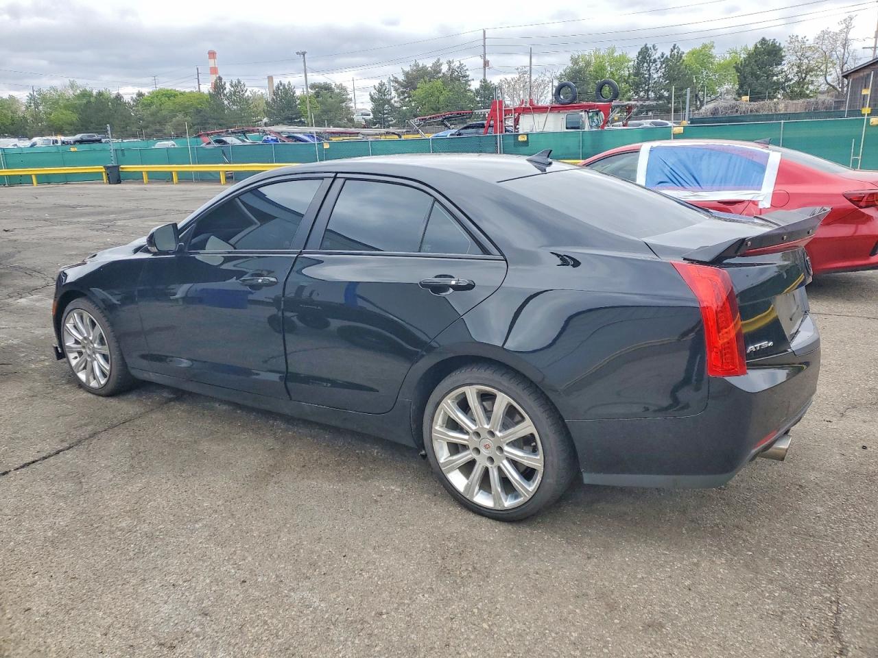 Cadillac ATS Luxury