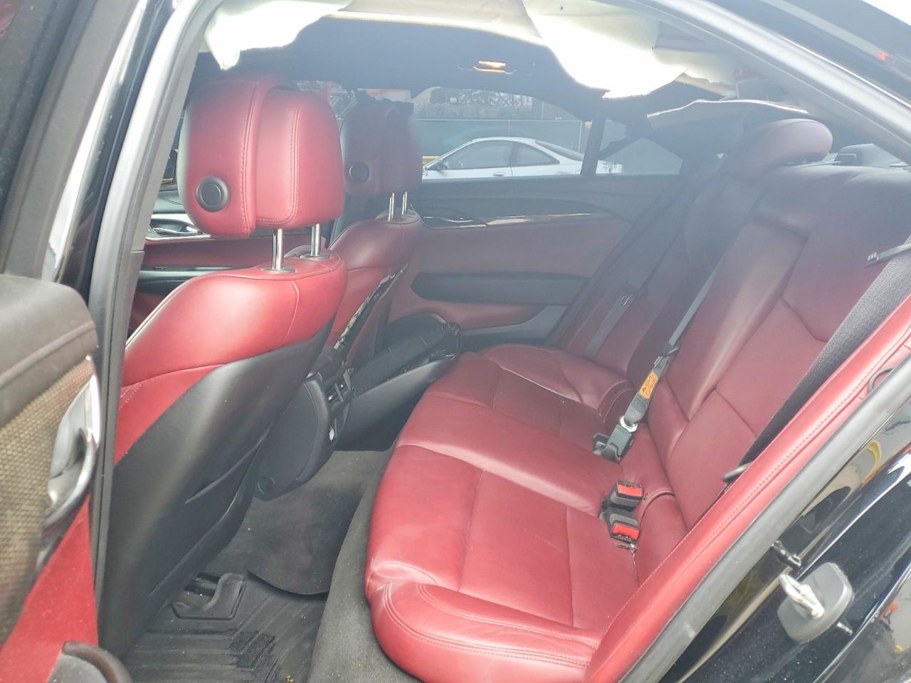 Cadillac ATS Luxury