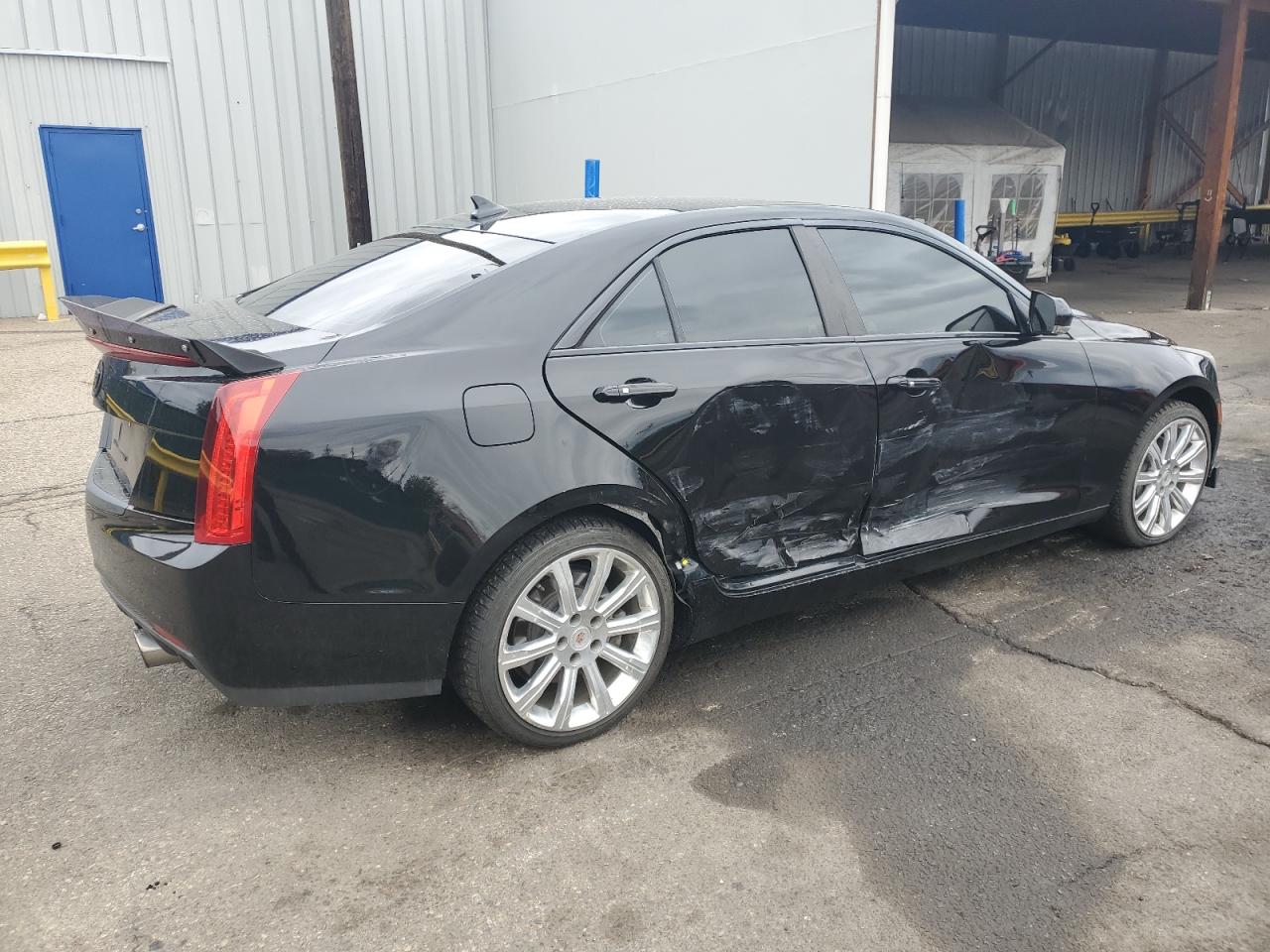 Cadillac ATS Luxury