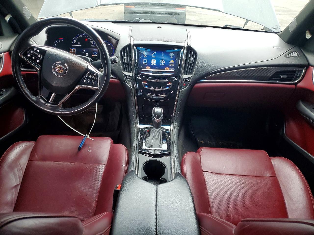 Cadillac ATS Luxury