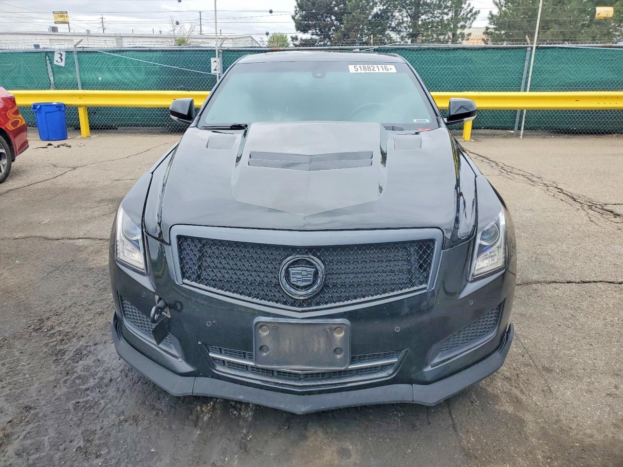 Cadillac ATS Luxury