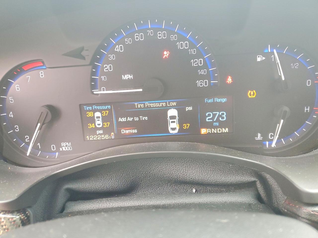 Cadillac ATS Luxury