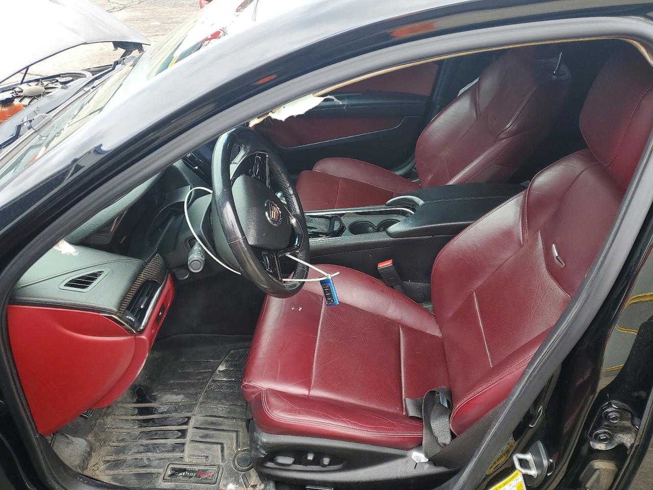 Cadillac ATS Luxury