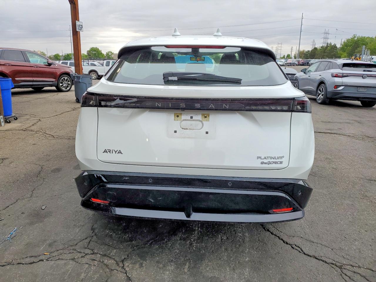 Nissan Ariya Platinum+ E-4orce