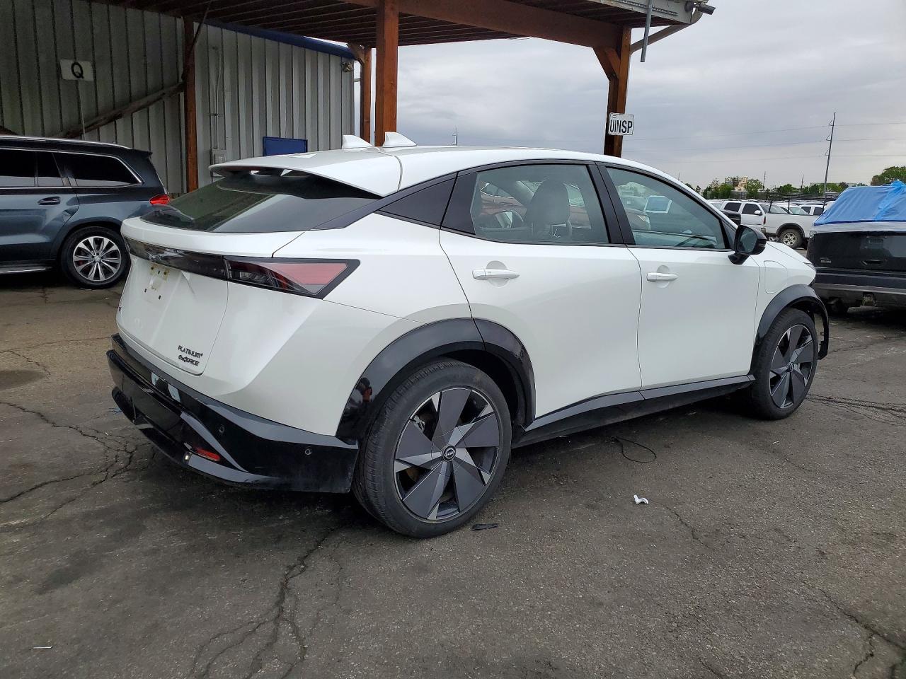 Nissan Ariya Platinum+ E-4orce