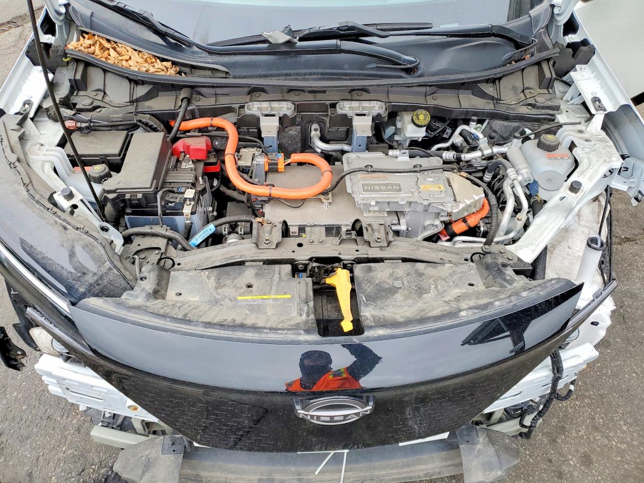 Nissan Ariya Platinum+ E-4orce