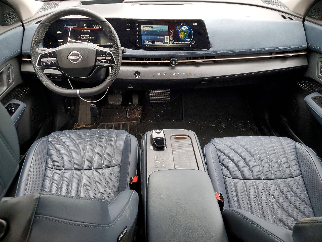 Nissan Ariya Platinum+ E-4orce