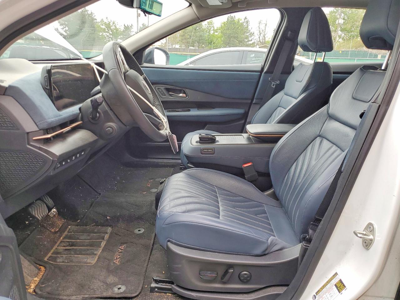 Nissan Ariya Platinum+ E-4orce