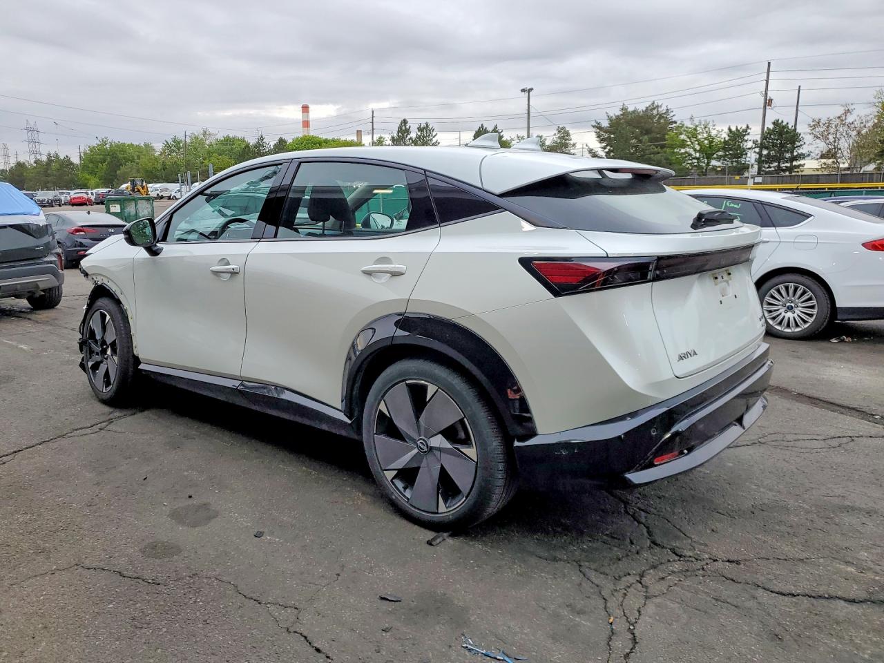 Nissan Ariya Platinum+ E-4orce