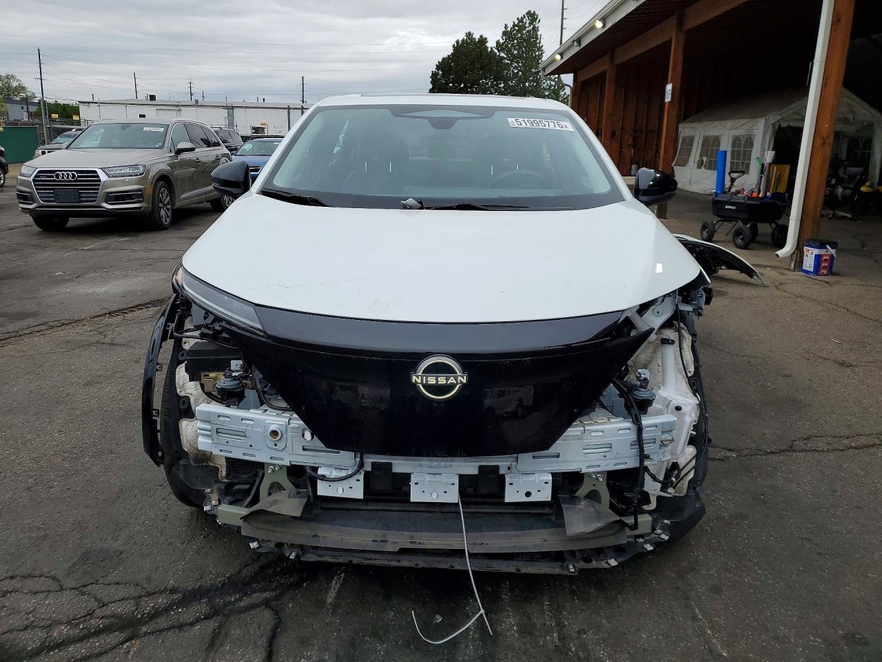 Nissan Ariya Platinum+ E-4orce