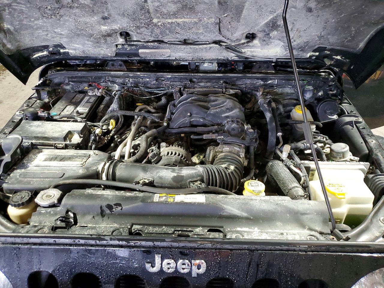 Jeep Wrangler Rubicon