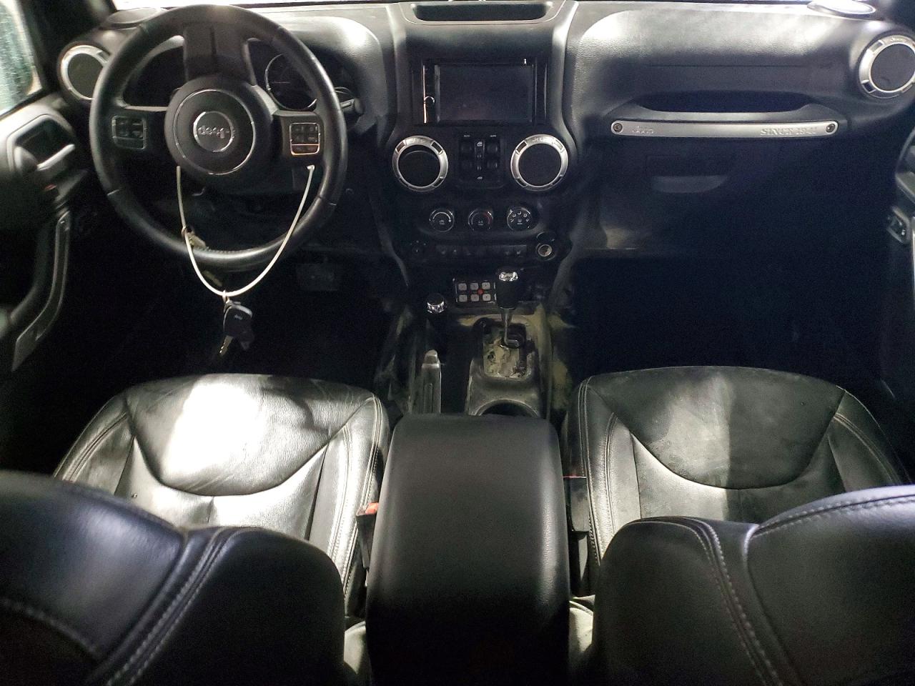 Jeep Wrangler Rubicon