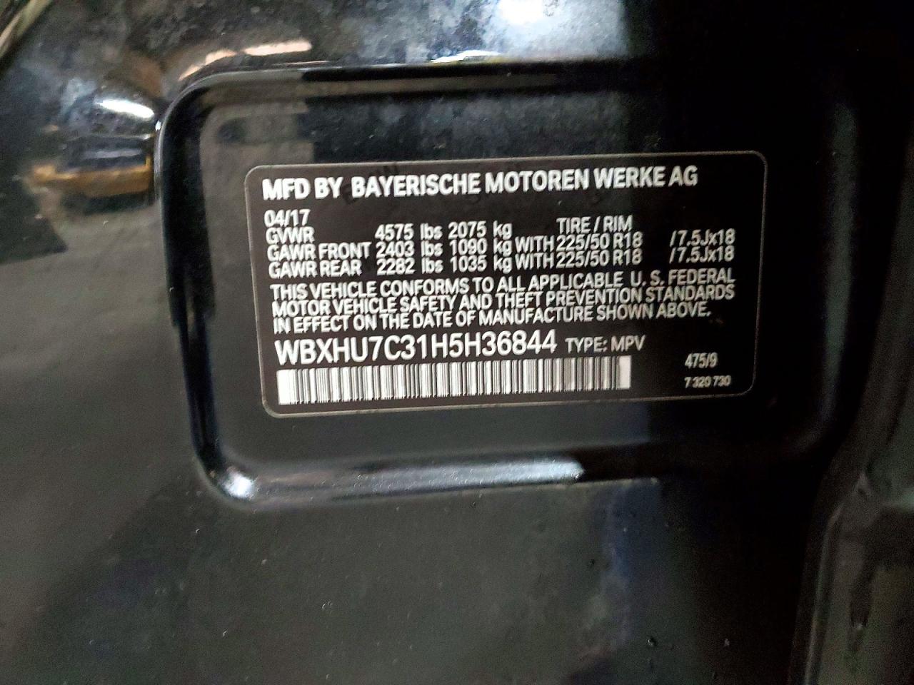 BMW X Series Sdrive28i
