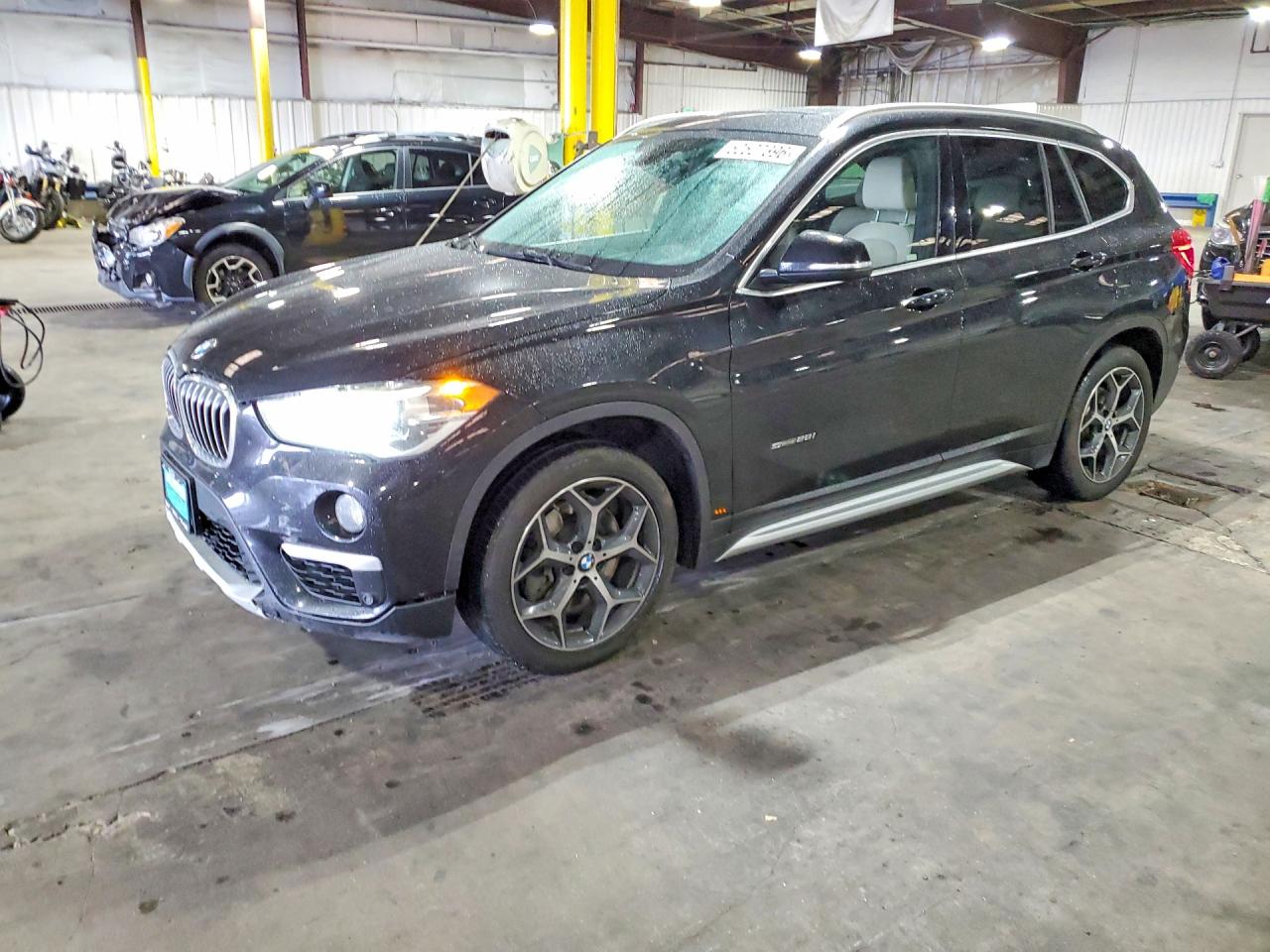 Salvage BMW X Series Image