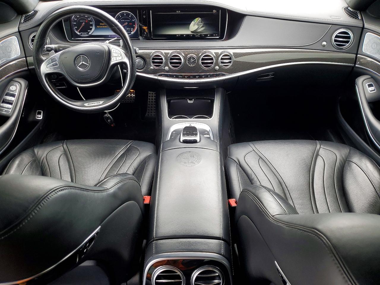 Mercedes-Benz S-Class 63 Amg