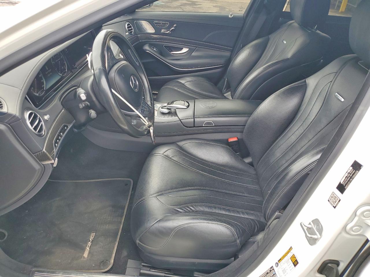 Mercedes-Benz S-Class 63 Amg
